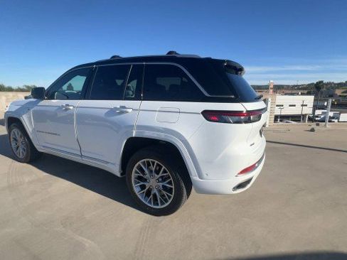 Used 2022 Jeep Grand Cherokee Summit w/ Advanced Protech Group IV image 6