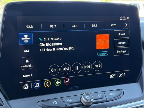 Used 2024 Chevrolet Blazer LT FWD image 24