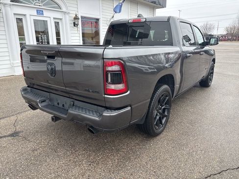 Used 2020 RAM 1500 Sport w/ Alpine Leather & Sound Group image 5