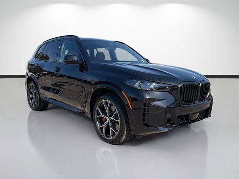 New 2026 BMW X5 sDrive40i w/ M Sport Package image 1