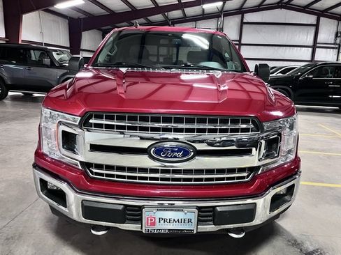 Used 2020 Ford F150 XLT w/ Equipment Group 302A Luxury image 6