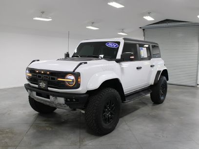 Used 2024 Ford Bronco Raptor