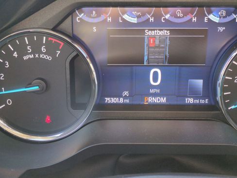 Used 2024 Ford Expedition Limited AWD/4WD image 24