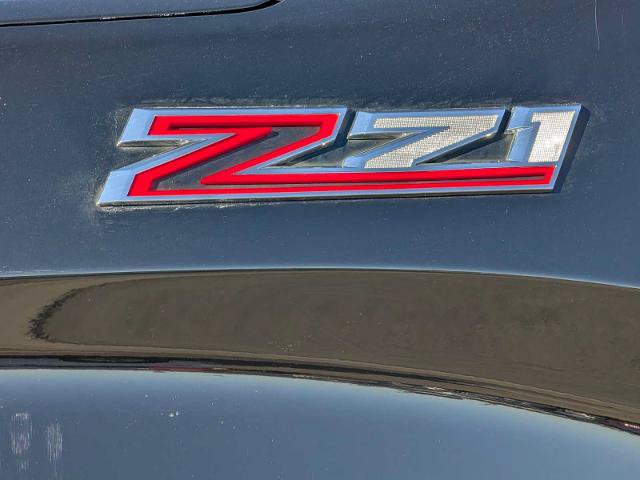 Used 2021 Chevrolet Silverado 1500 RST w/ Z71 Off-Road Package AWD/4WD image 11
