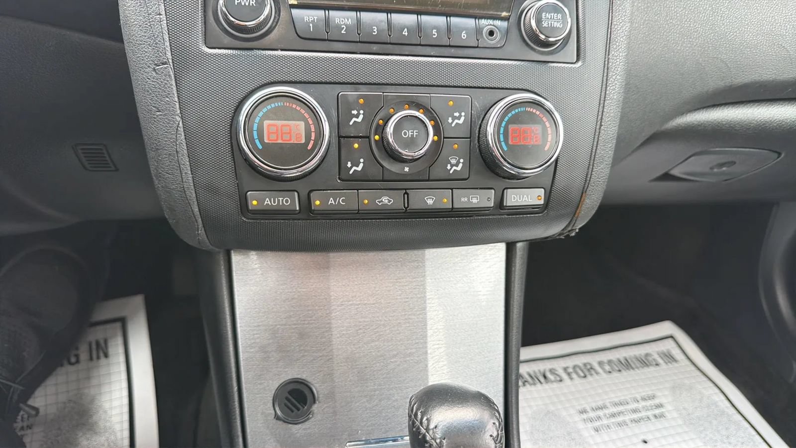 Used 2012 Nissan Altima 2.5 SL w/ 2.5SL Pkg FWD image 21