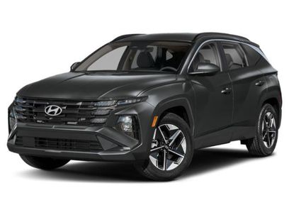 Used 2026 Hyundai Tucson SEL Plus