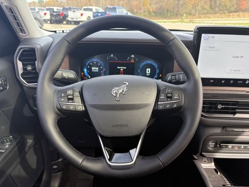 New 2025 Ford Bronco Sport Outer Banks w/ Outer Banks Tech Package+ image 32