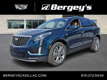 New 2025 Cadillac XT5 Premium Luxury
