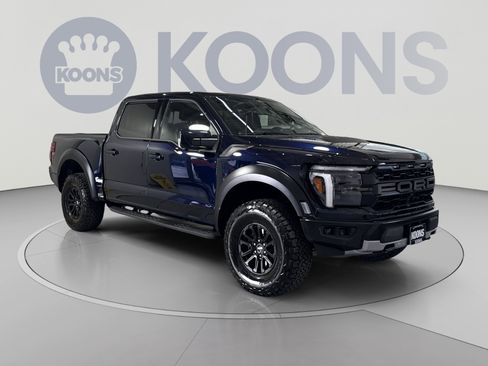 Used 2026 Ford F150 Raptor AWD/4WD image 2