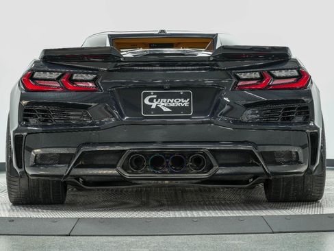 Used 2024 Chevrolet Corvette Z06 RWD image 74