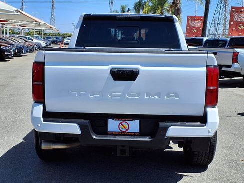 Used 2024 Toyota Tacoma SR5 RWD image 5