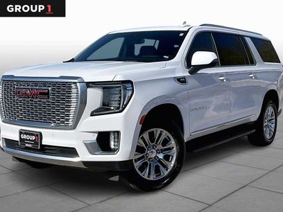 Used 2024 GMC Yukon XL Denali