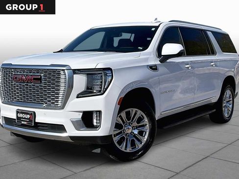 Used 2024 GMC Yukon XL Denali image 1