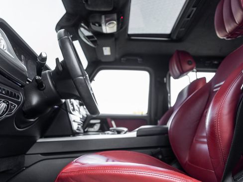 Used 2023 Mercedes-Benz G 550 w/ Exclusive Interior Package image 22