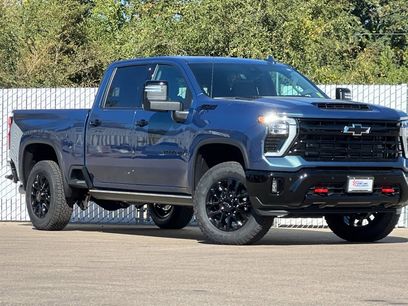 New 2026 Chevrolet Silverado 2500 LTZ w/ LTZ Plus Package