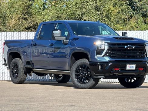 New 2026 Chevrolet Silverado 2500 LTZ w/ LTZ Plus Package image 2