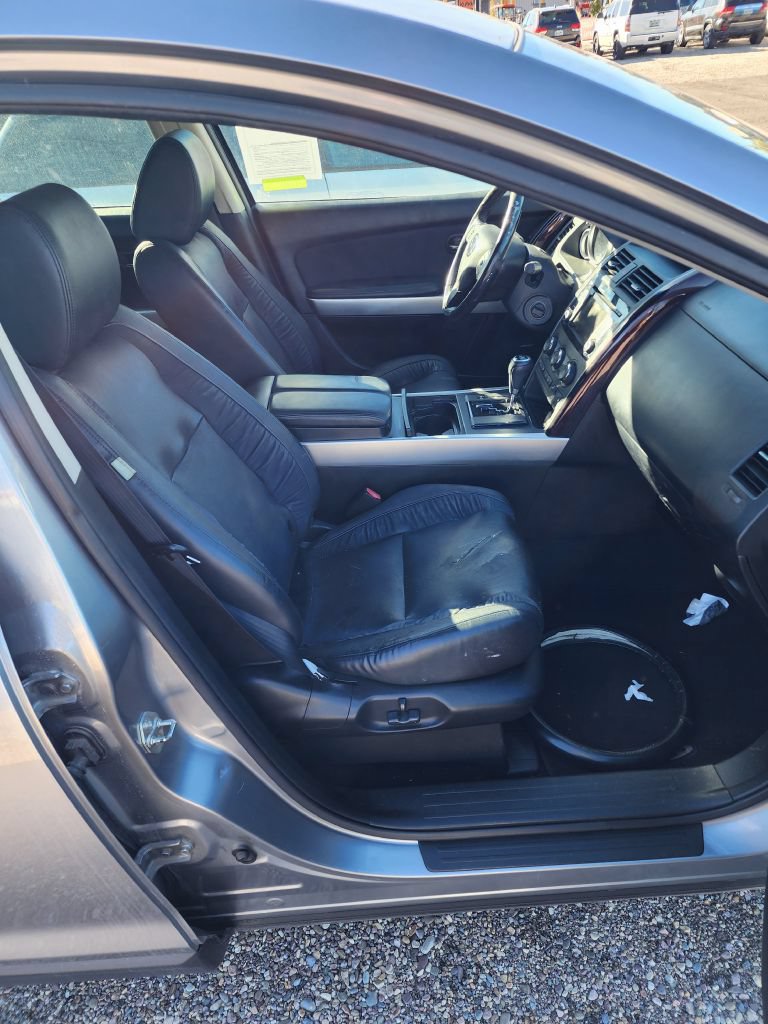 Used 2015 MAZDA CX-9 Grand Touring w/ GT Technology Package AWD/4WD image 8