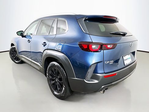 Used 2025 MAZDA CX-50 AWD 2.5 S w/ Preferred Package image 5
