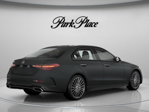 New 2026 Mercedes-Benz C 300 Sedan image 19