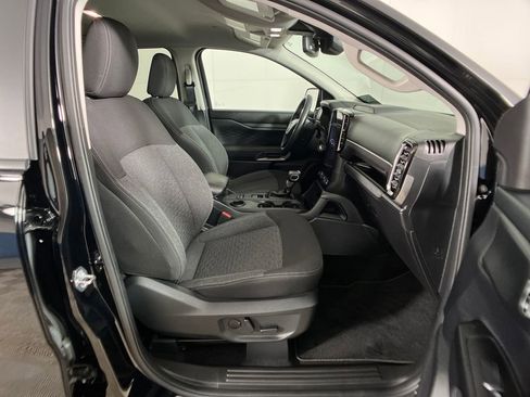 Certified 2024 Ford Ranger XLT w/ Equipment Group 301A High image 7