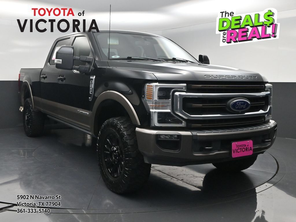 Used 2022 Ford F250 King Ranch w/ Tremor Off-Road Package AWD/4WD image 1