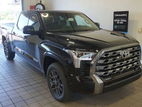 New 2026 Toyota Tundra Platinum AWD/4WD image 2