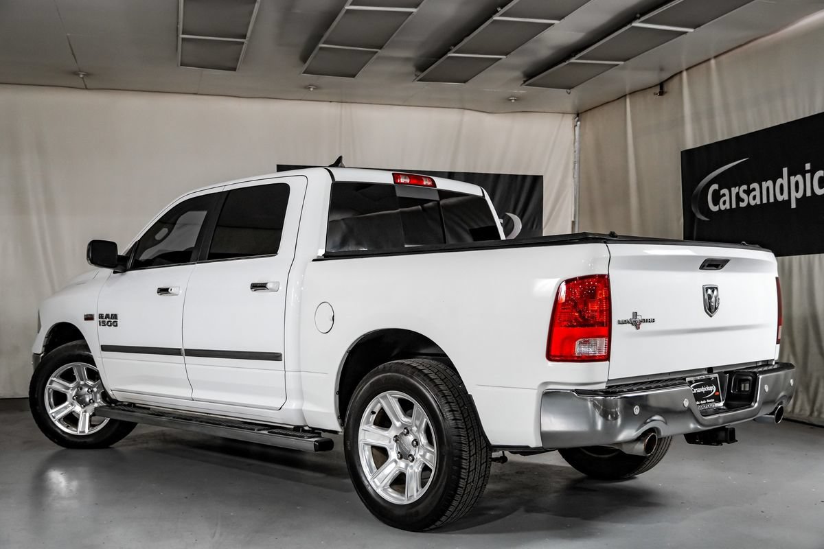 Used 2017 RAM 1500 SLT RWD image 10