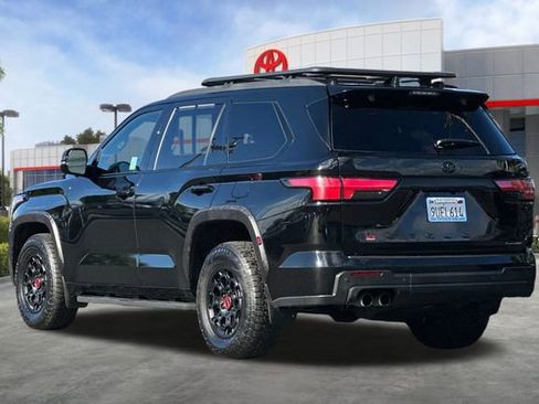 Used 2025 Toyota Sequoia TRD Pro image 6