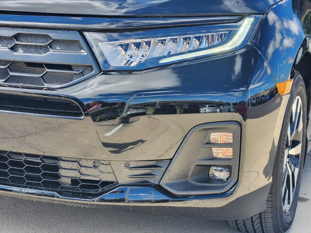 New 2027 Honda Odyssey EX-L image 6