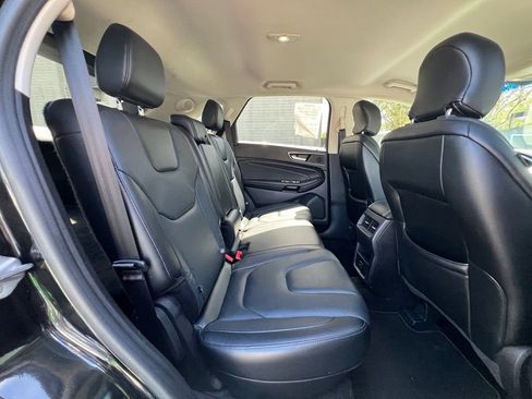 Used 2015 Ford Edge Titanium AWD/4WD image 19