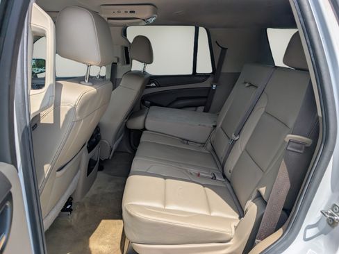 Used 2017 Chevrolet Tahoe LT RWD image 12