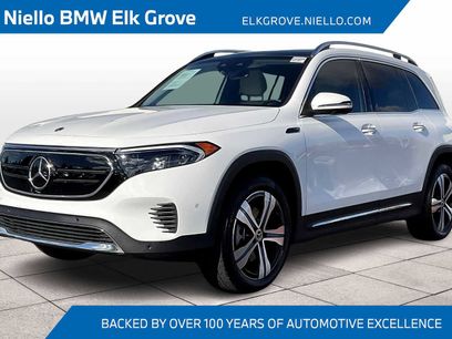 Used 2022 Mercedes-Benz EQB 300 4MATIC