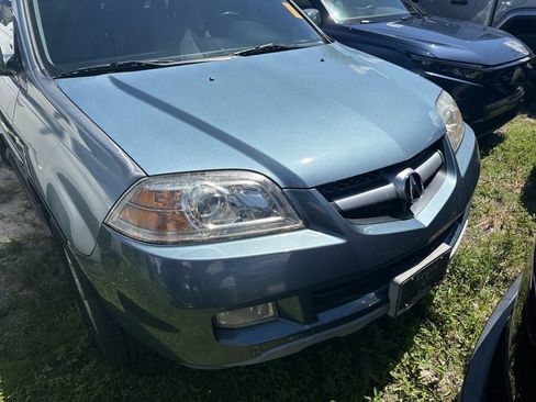 Used 2005 Acura MDX Touring AWD/4WD image 3
