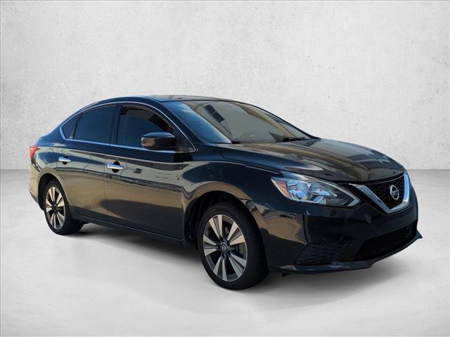 Used 2019 Nissan Sentra SV w/ Special Edition Package FWD image 3