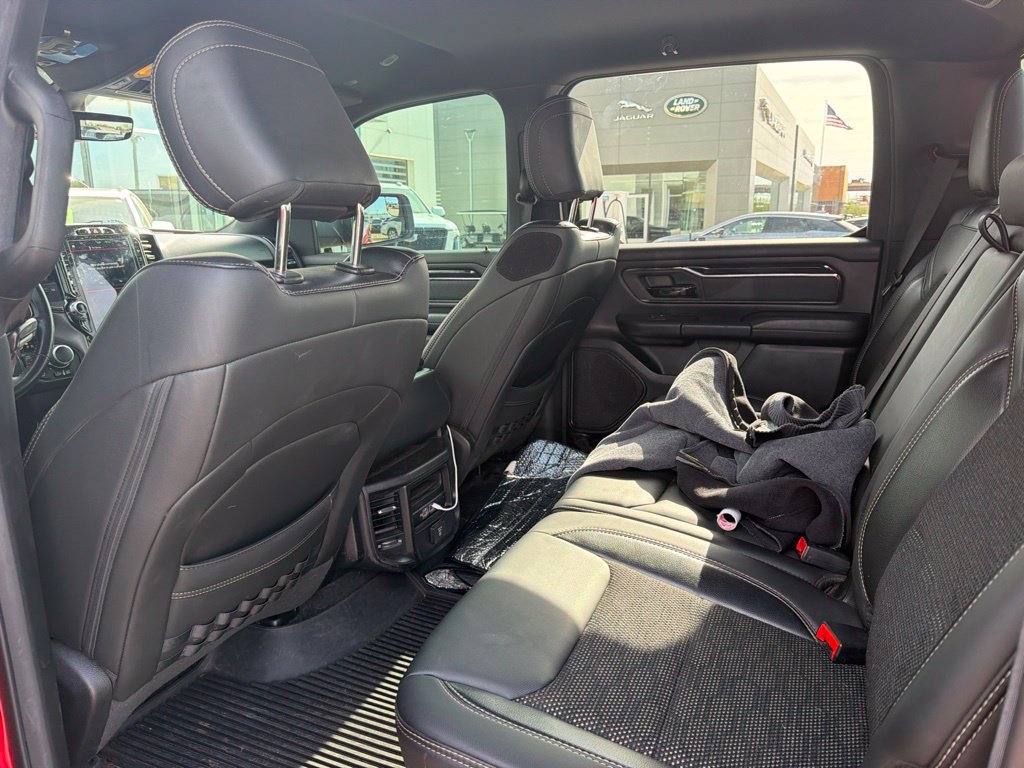 Used 2021 RAM 1500 Big Horn w/ Built-to-serve Edition AWD/4WD image 11