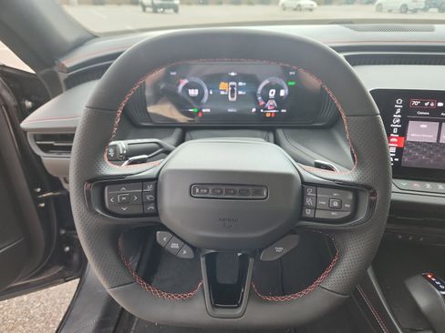 New 2025 Dodge Charger R/T w/ Quick Order Package 25M R/T image 10