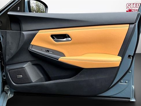 New 2025 Nissan Sentra SV w/ SV Premium Package image 29