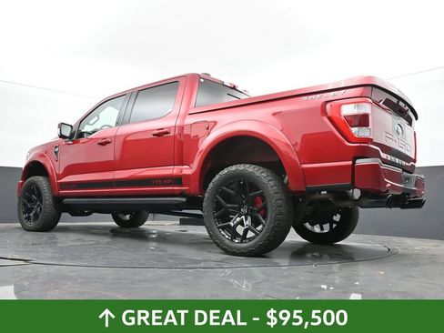 Used 2022 Ford F150 Lariat w/ Equipment Group 502A High image 73