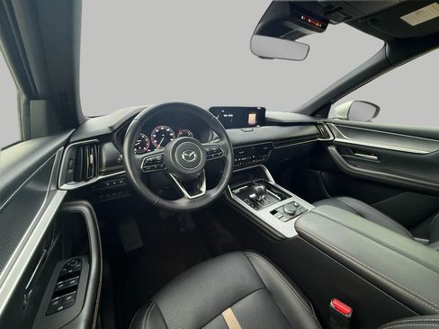 Used 2025 MAZDA CX-90 3.3 Turbo w/ Premium Plus Pkg AWD/4WD image 24