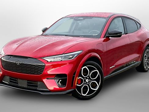 Used 2021 Ford Mustang Mach-E GT AWD/4WD image 13