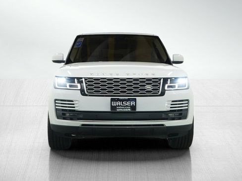 Used 2020 Land Rover Range Rover HSE image 8