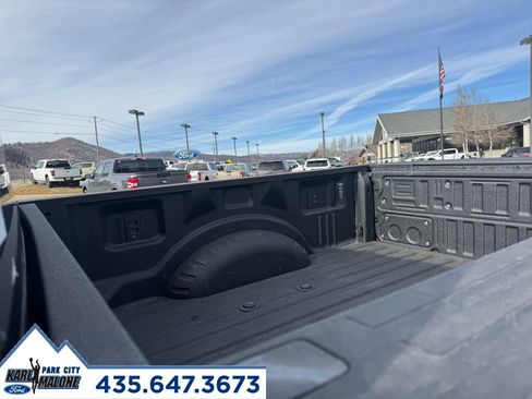 New 2026 Ford F350 Platinum w/ Tremor Off-Road Package AWD/4WD image 21