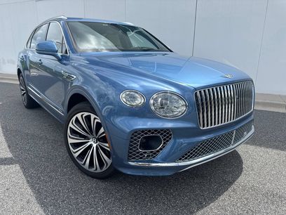 Used 2023 Bentley Bentayga Extended Wheelbase