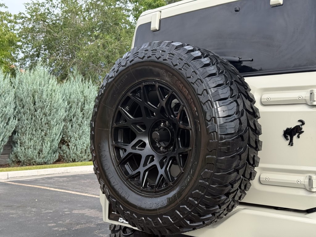 Used 2026 Ford Bronco Big Bend AWD/4WD image 16