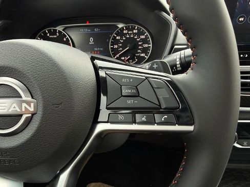 New 2025 Nissan Altima 2.5 SR w/ SR Premium Package image 24