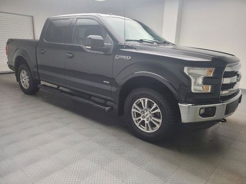 Used 2016 Ford F150 Lariat w/ Equipment Group 501A Mid AWD/4WD image 11