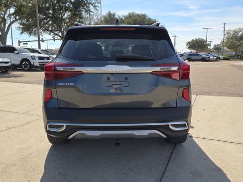 Certified 2023 Kia Seltos SX image 7