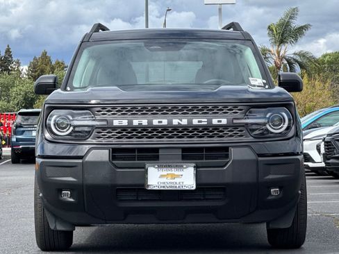 Used 2025 Ford Bronco Sport Big Bend w/ Convenience Package image 10