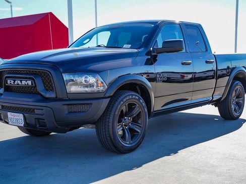 Used 2022 RAM 1500 Classic Warlock w/ Electronics Group image 3