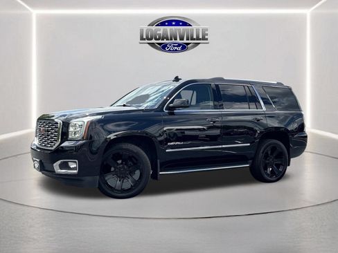 Used 2020 GMC Yukon Denali AWD/4WD image 1